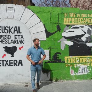 Meet your Posher, Eddie